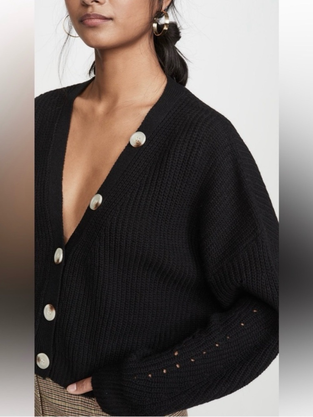 Line & Dot Scarlett Sweater